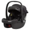 Автокресло CARRELLO Ammonite CRL-8803 Absolute Black i-Size 40-87 см ISOFIX
